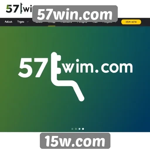Acessibilidade e compatibilidade do site 57win.com