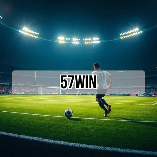 57win.com: Como a Seção Ao Vivo Transforma Apostas em Emoção Pura