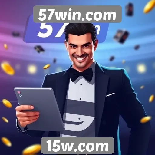 Promoções e bônus oferecidos por 57win.com