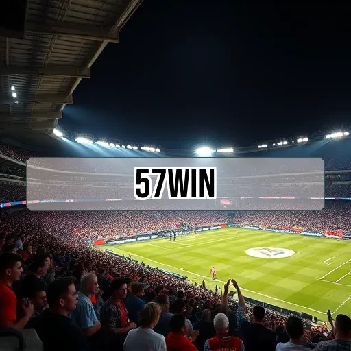 57win.com: A Melhor Plataforma de Apostas em Esportes do Brasil