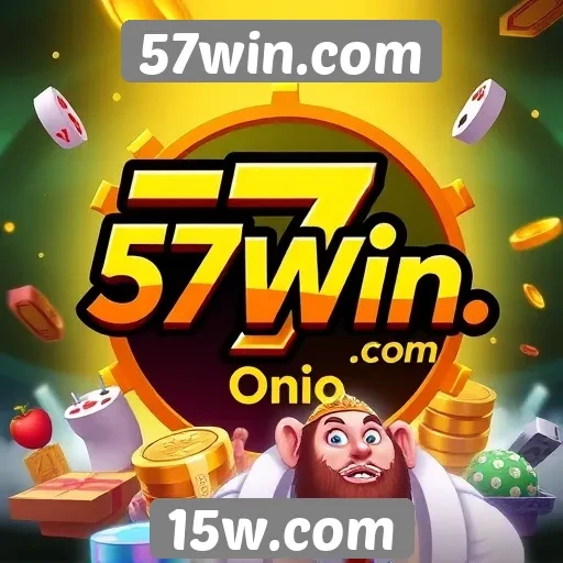 57win.com se destaca na indústria de jogos online